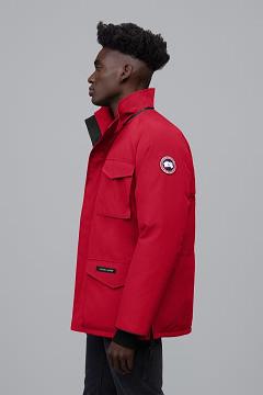Chamarras Canada Goose Hombre Outlet - Constable Abrigos Rojos DY2985764